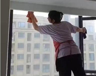 冬季保潔安全注意事項(xiàng)